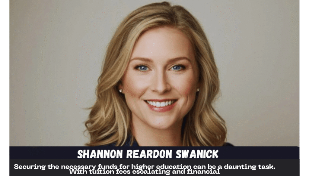 Shannon Reardon Swanick: Inspiring Leadership, Innovation, and the Power of eCryptobit.com Wallets