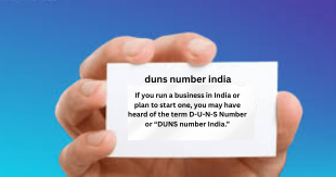 What Is DUNS Number India Full Guide for Businesses