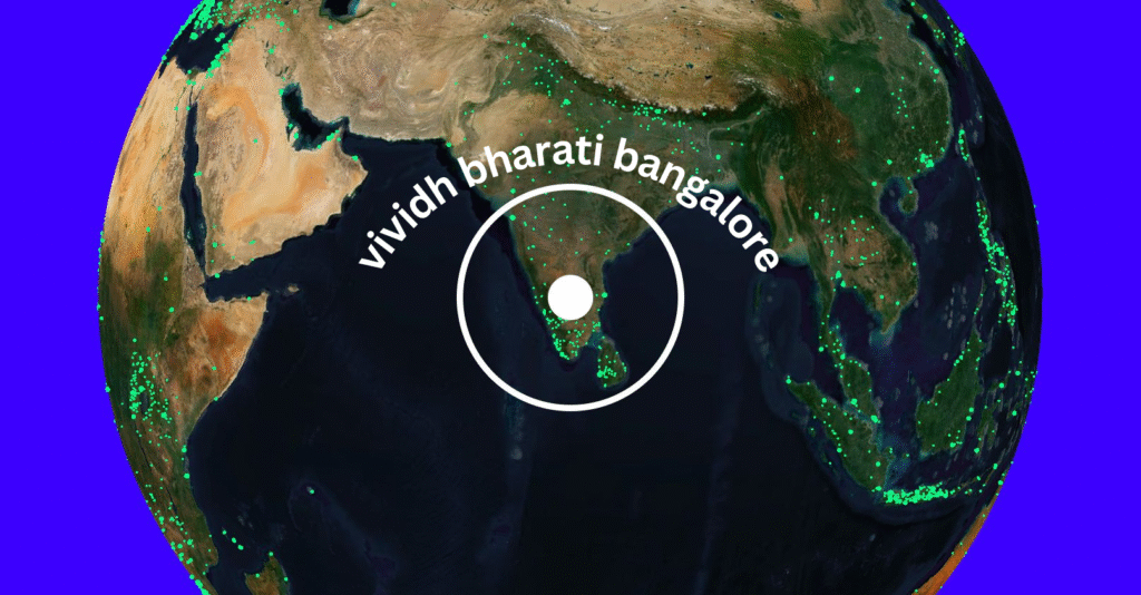 Vividh Bharati Bangalore Exploring India’s Iconic Radio Legacy and Cultural Treasure