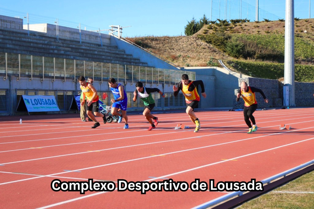 Explore Complexo Desportivo de Lousada Lousada’s Premier Sports Hub