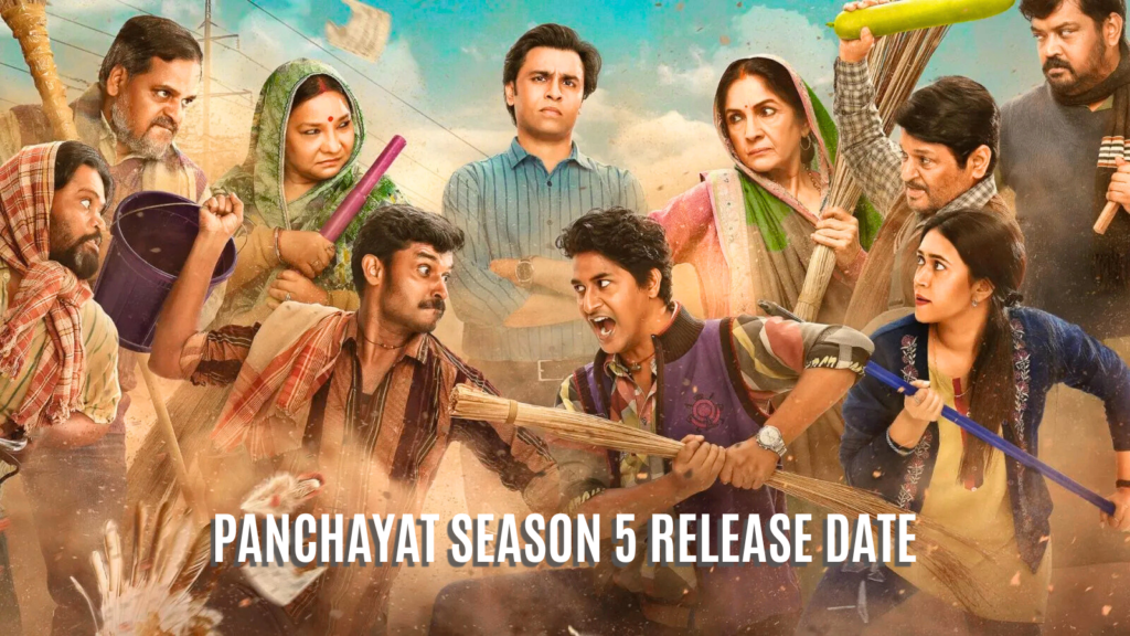 Panchayat Season 5 Release Date Cast Story & Everything You Must Know for 2026