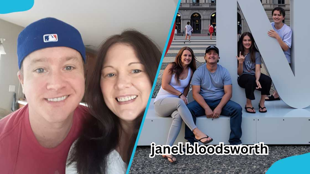 Janel Bloodsworth The Real Story Behind a Private Life