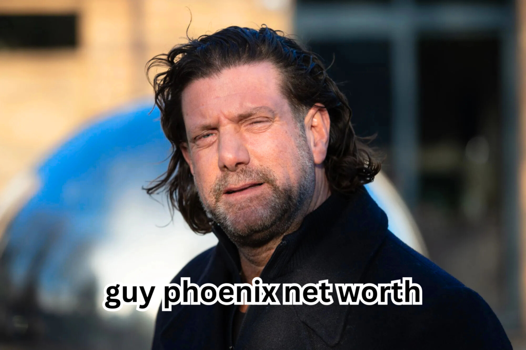 Inside Guy Phoenix Net Worth and Luxury Home Empire aiuptime