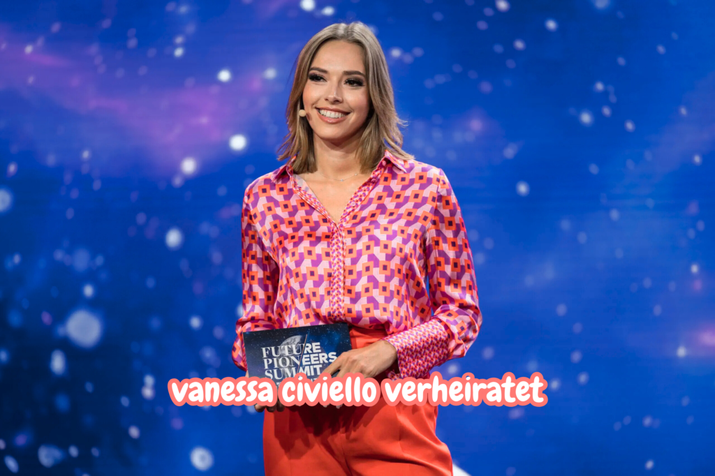 Vanessa Civiello verheiratet Zusammenfassung von Beruf und Privatleben
