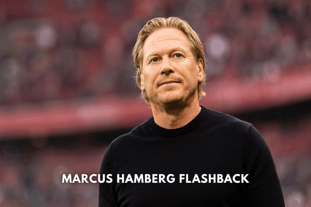 Marcus Hamberg Flashback Exploring the Story Mystery & Reality Behind the Name