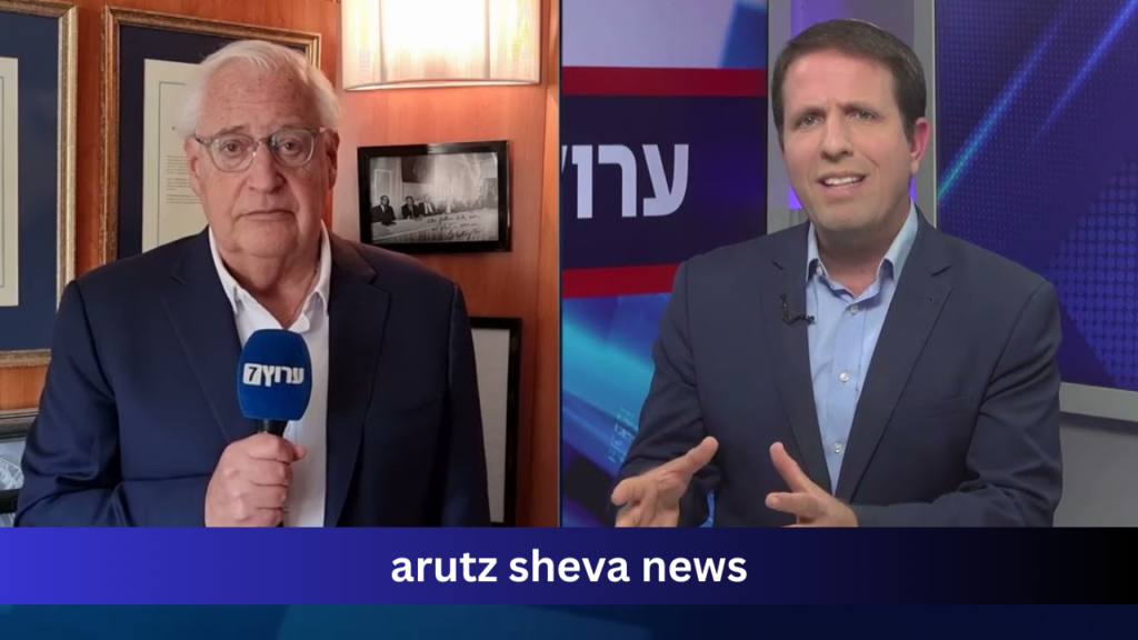 Arutz Sheva News Profile History Ownership and Key Facts